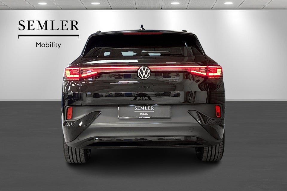 VW ID.4 77 GTX Max+ 4Motion 5d