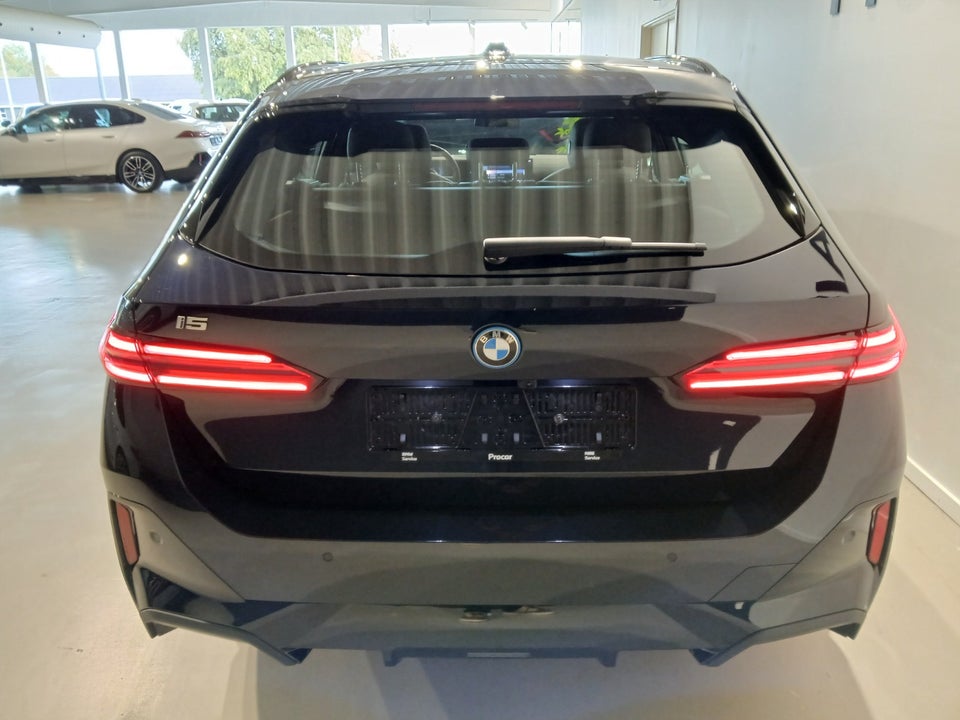 BMW i5 eDrive40 Touring Fully Charged 5d