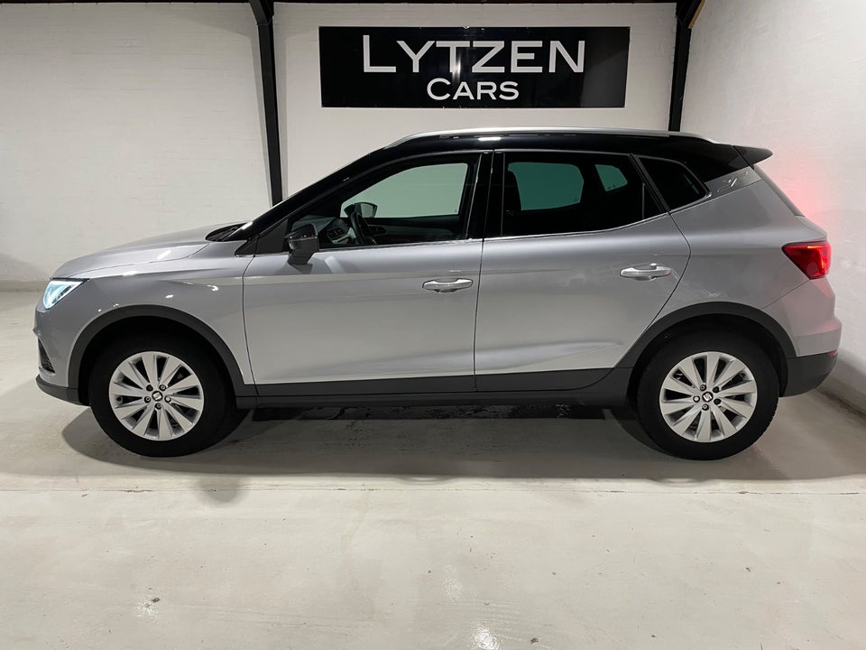 Seat Arona 1,0 TSi 115 Xcellence 5d