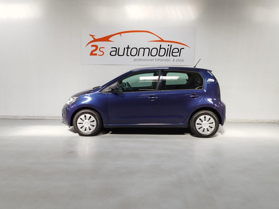 VW Up! 1,0 MPi 60 Move Up! BMT 5d