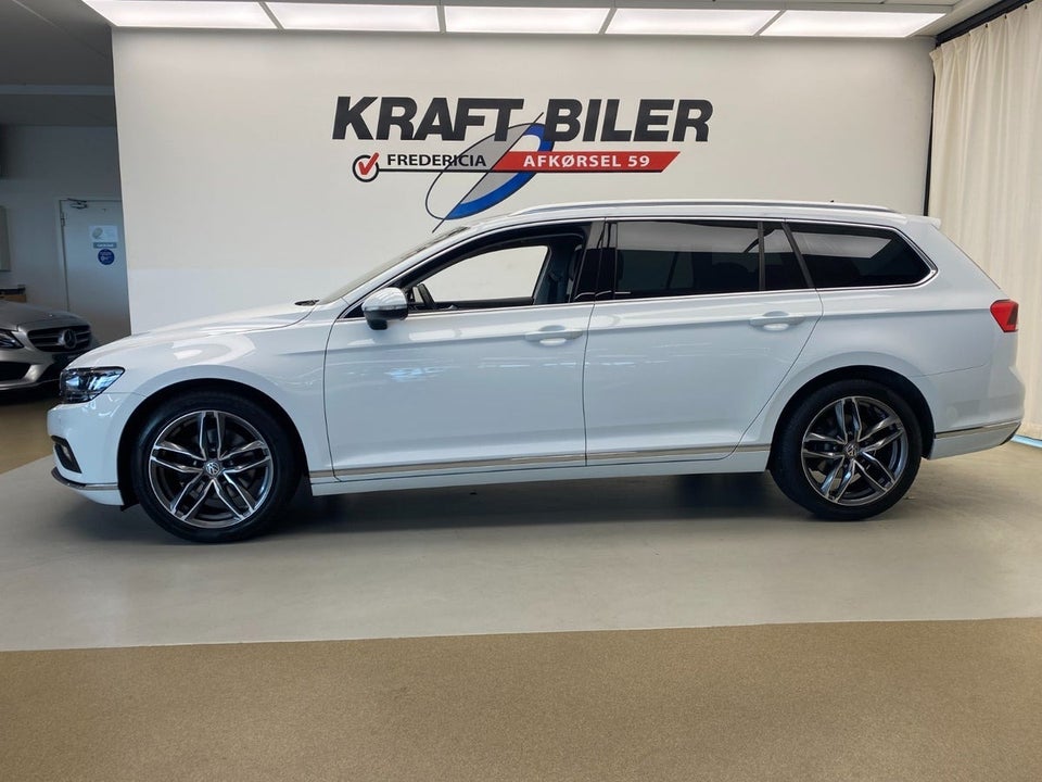 VW Passat 1,5 TSi 150 Elegance+ Variant DSG 5d