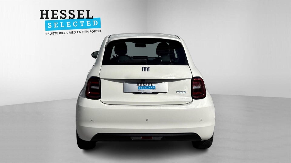 Fiat 500e 42 Comfort Pack 3d