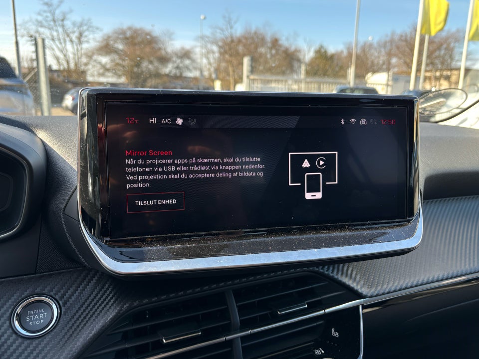 Peugeot 208 1,2 PureTech 100 Allure+ 5d