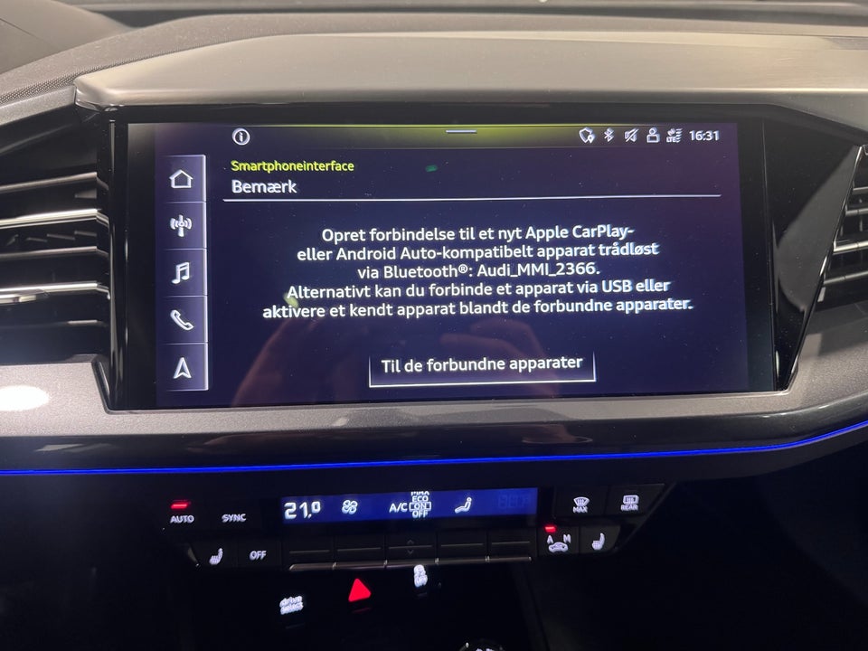 Audi Q4 e-tron 45 S-line Sportback 5d