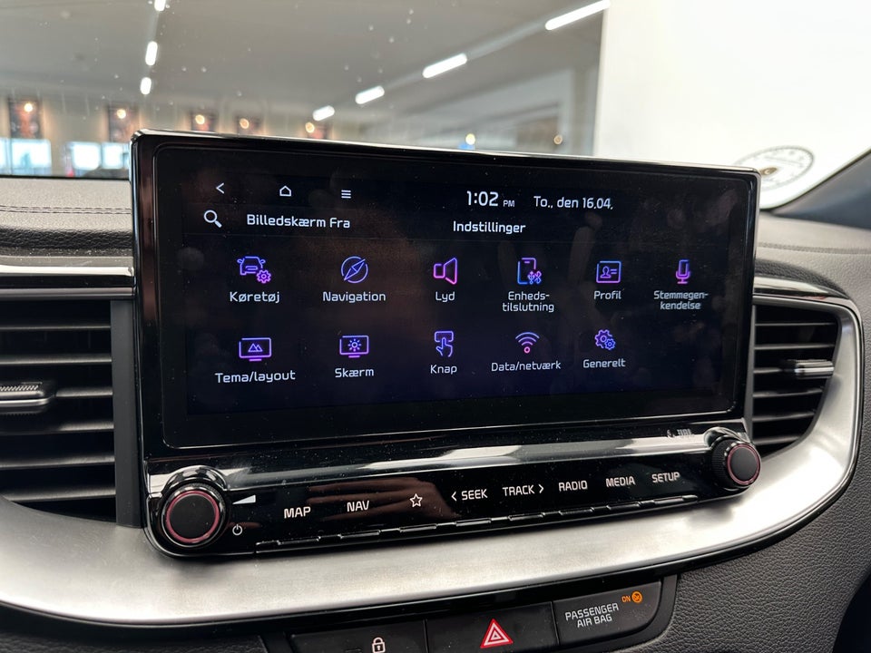 Kia ProCeed 1,6 CRDi 136 GT-Line DCT 5d