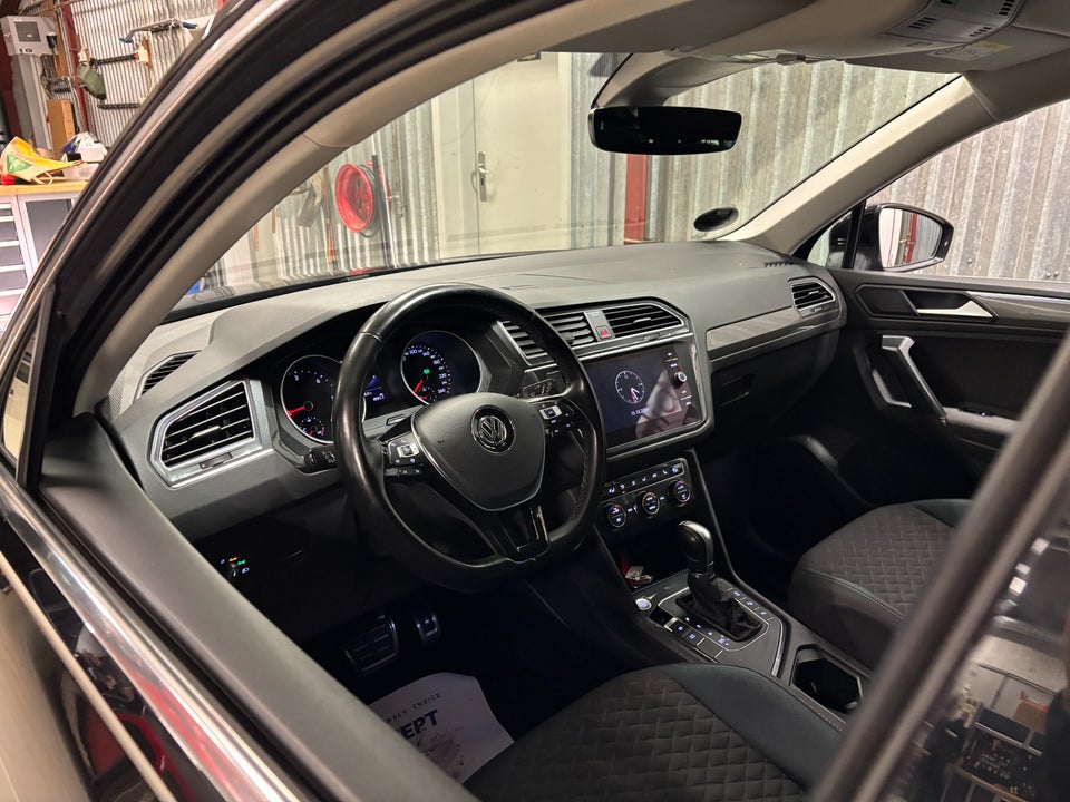 VW Tiguan 2,0 TDi 150 IQ.Drive DSG 5d