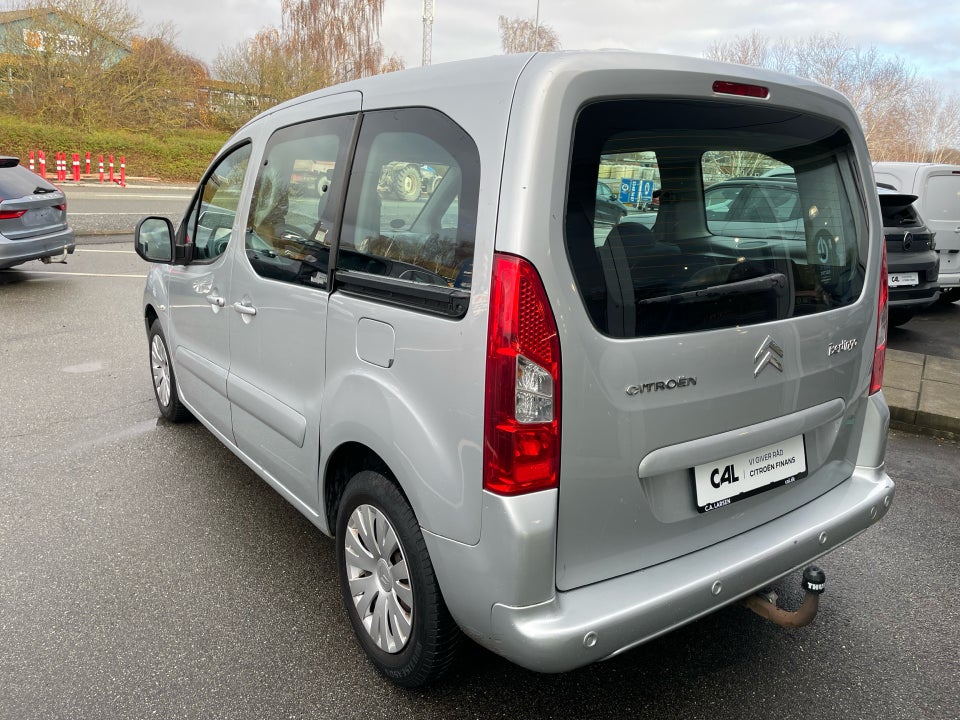 Citroën Berlingo 1,6 HDi 110 Multispace 5d