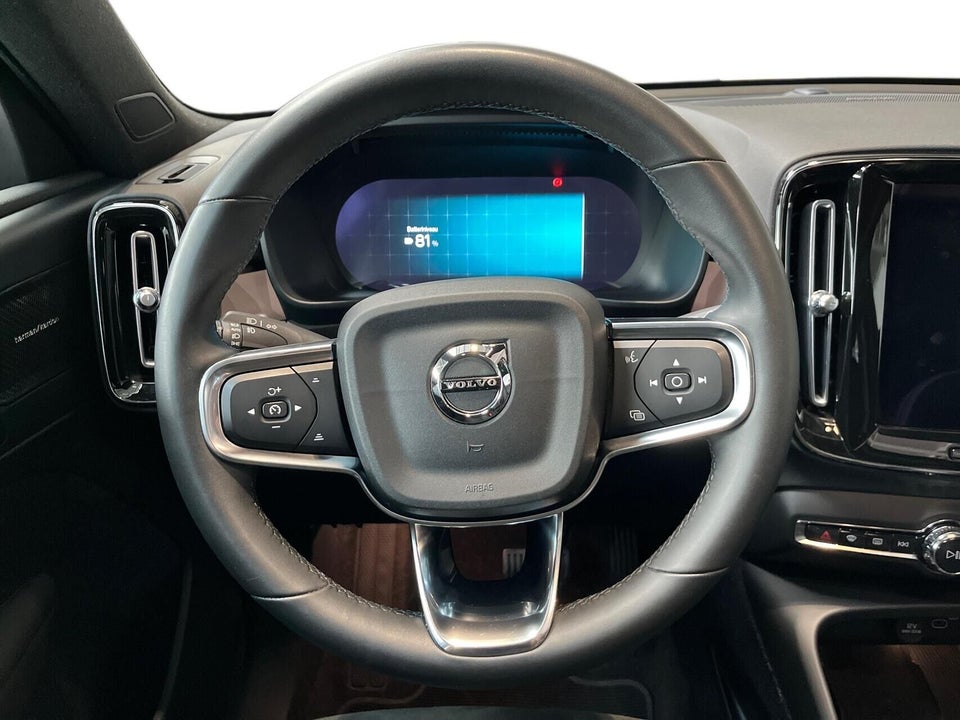 Volvo XC40 P8 ReCharge Twin Ultimate 5d