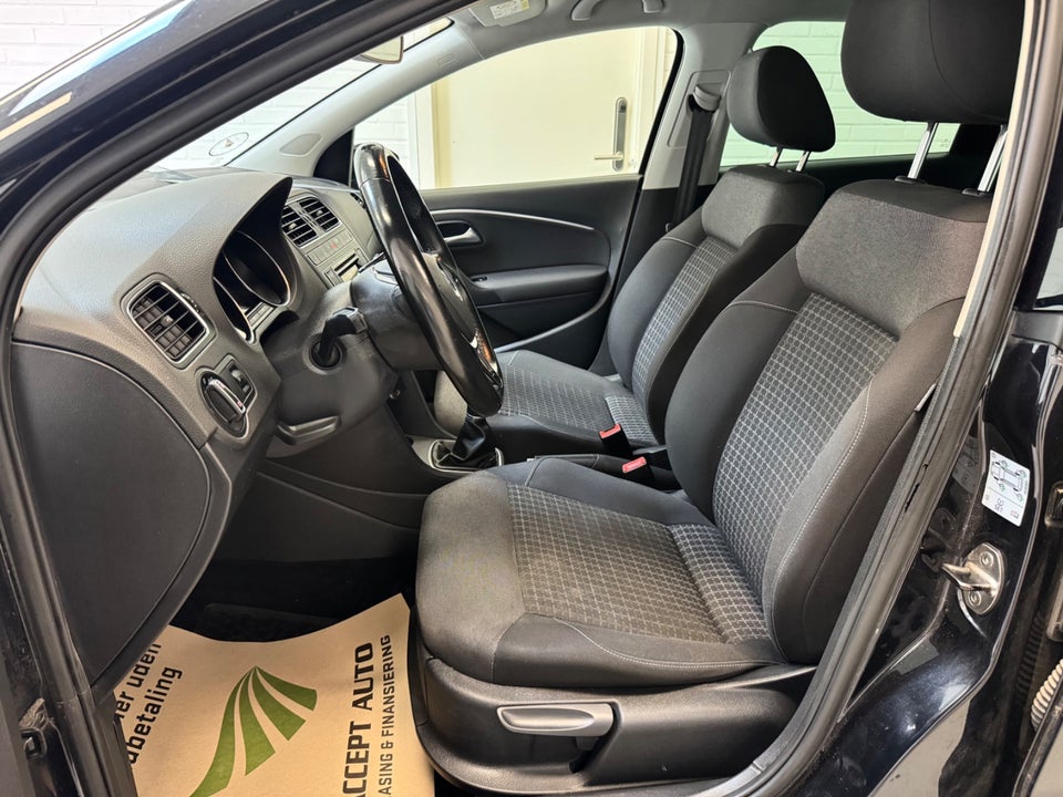 VW Polo 1,2 TSi 90 Comfortline BMT 5d