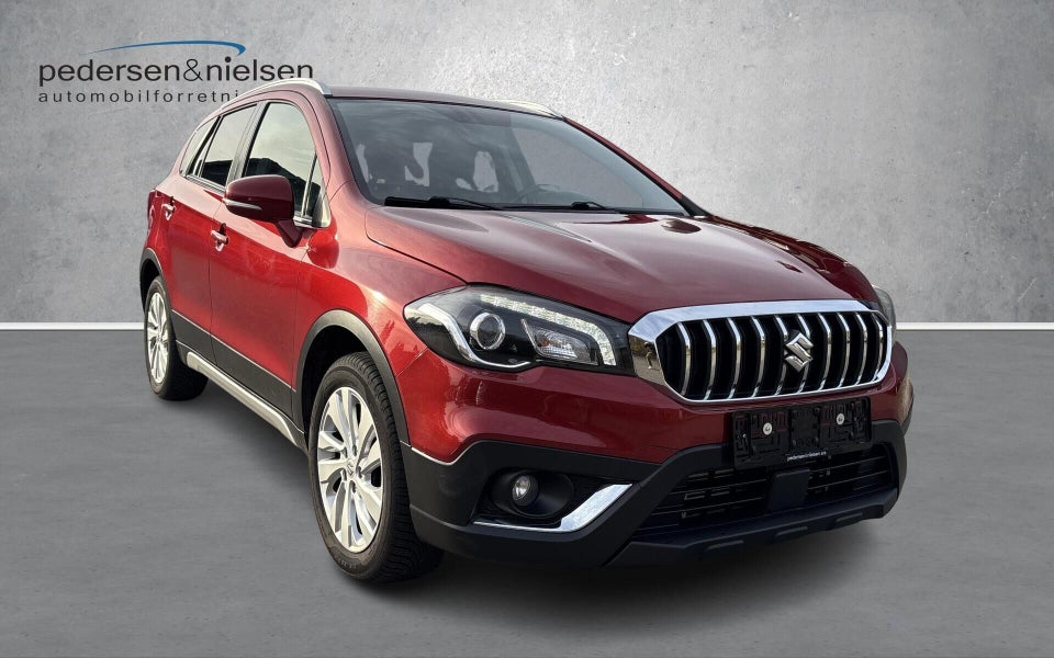 Suzuki S-Cross 1,0 Boosterjet Active 5d