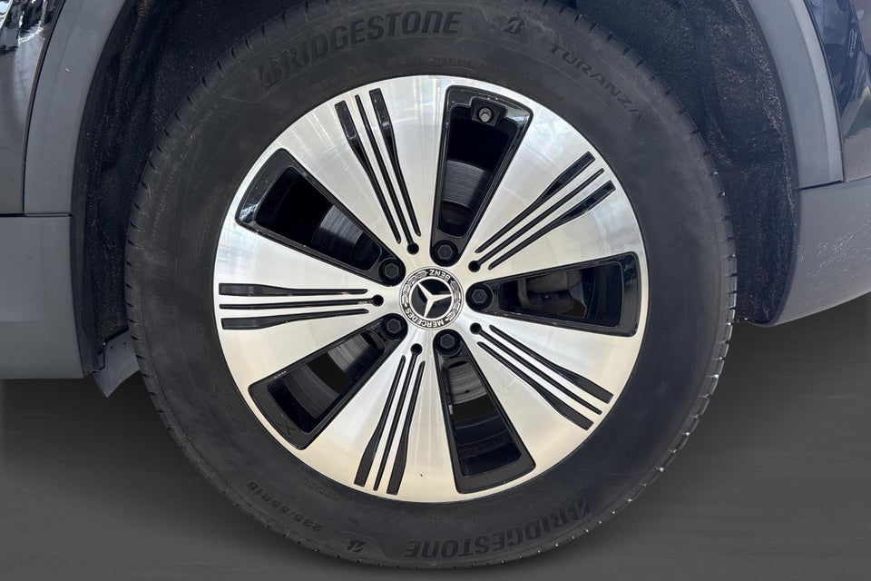 Mercedes EQA250 Progressive 5d