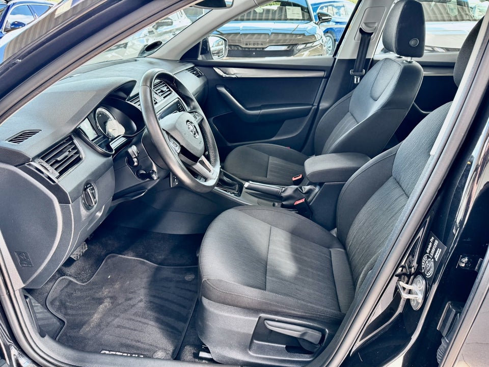 Skoda Octavia 1,5 TSi 150 Business Line+ Combi DSG 5d