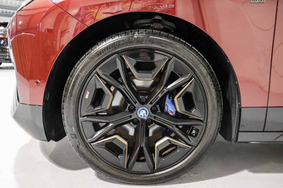 BMW iX M60 xDrive 5d
