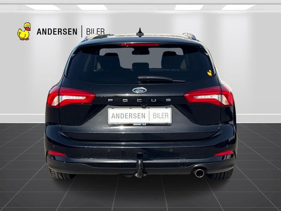 Ford Focus 1,0 EcoBoost Titanium stc. aut. 5d