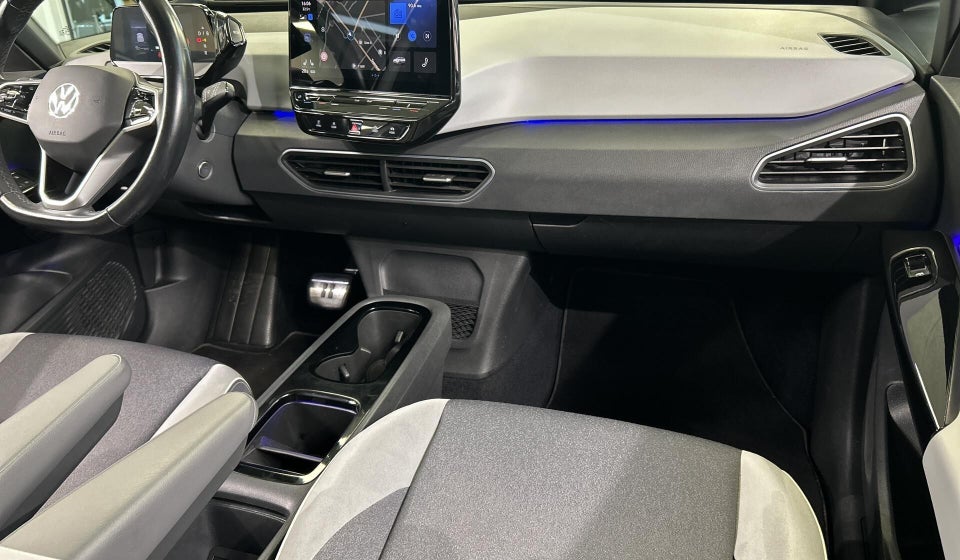 VW ID.3 58 Pro Performance Family 5d