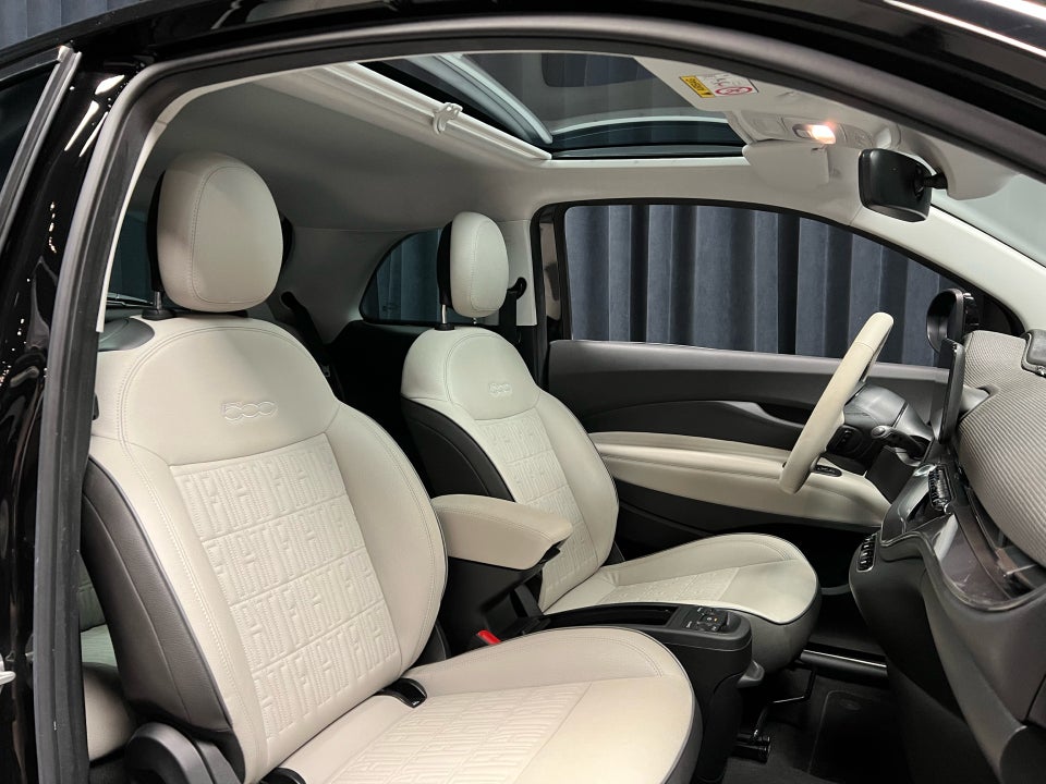 Fiat 500e 42 la Prima by Bocelli 3d