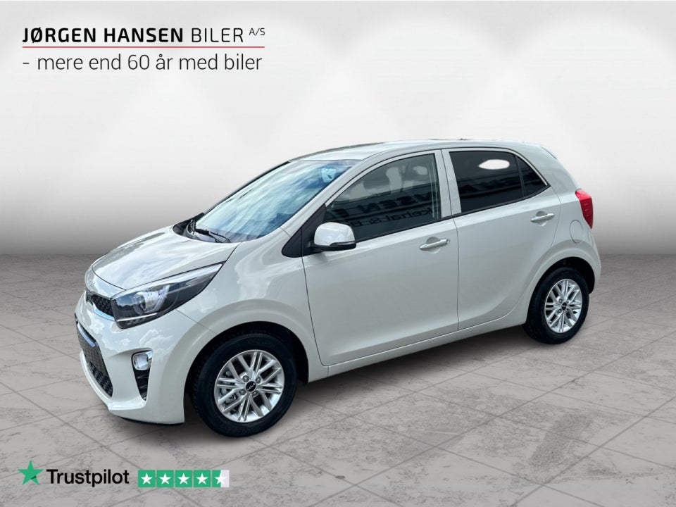 Kia Picanto 1,0 Prestige Upgrade 5d