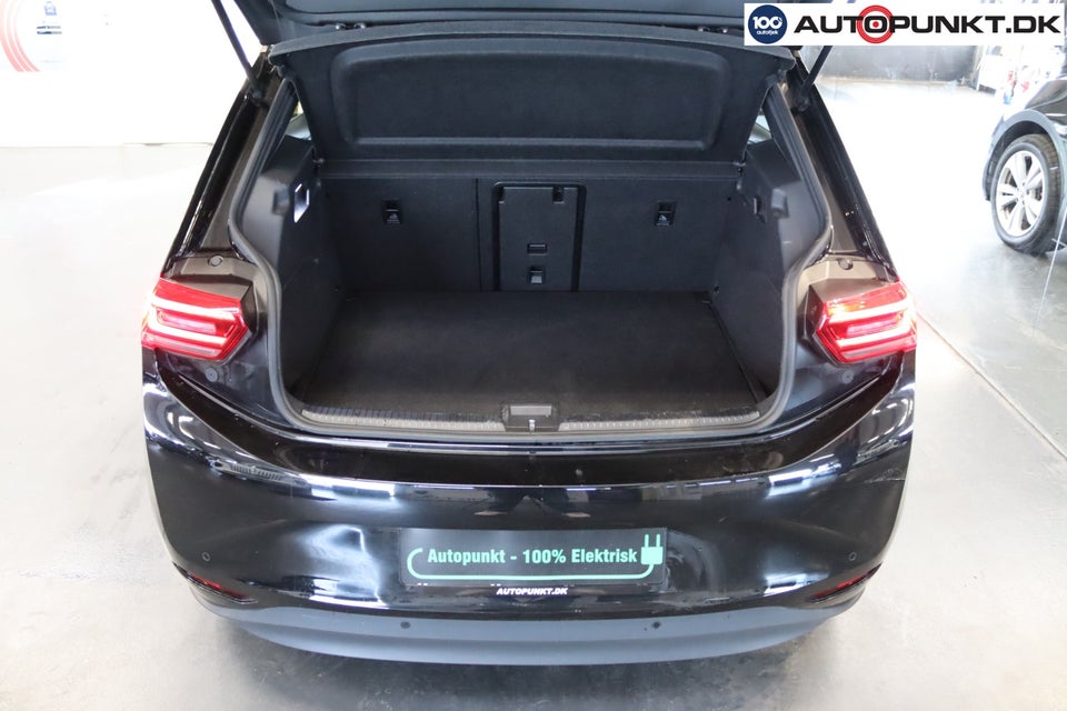 VW ID.3 58 Style Pro 5d