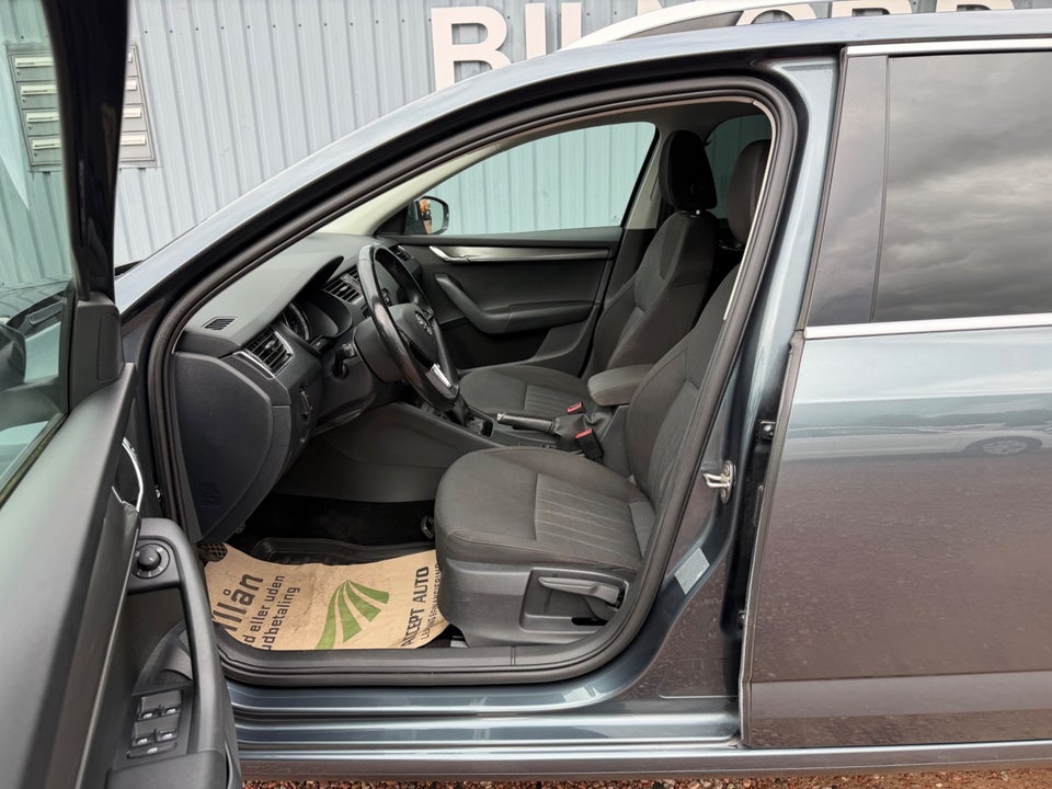 Skoda Octavia 1,0 TSi 115 Style Combi 5d