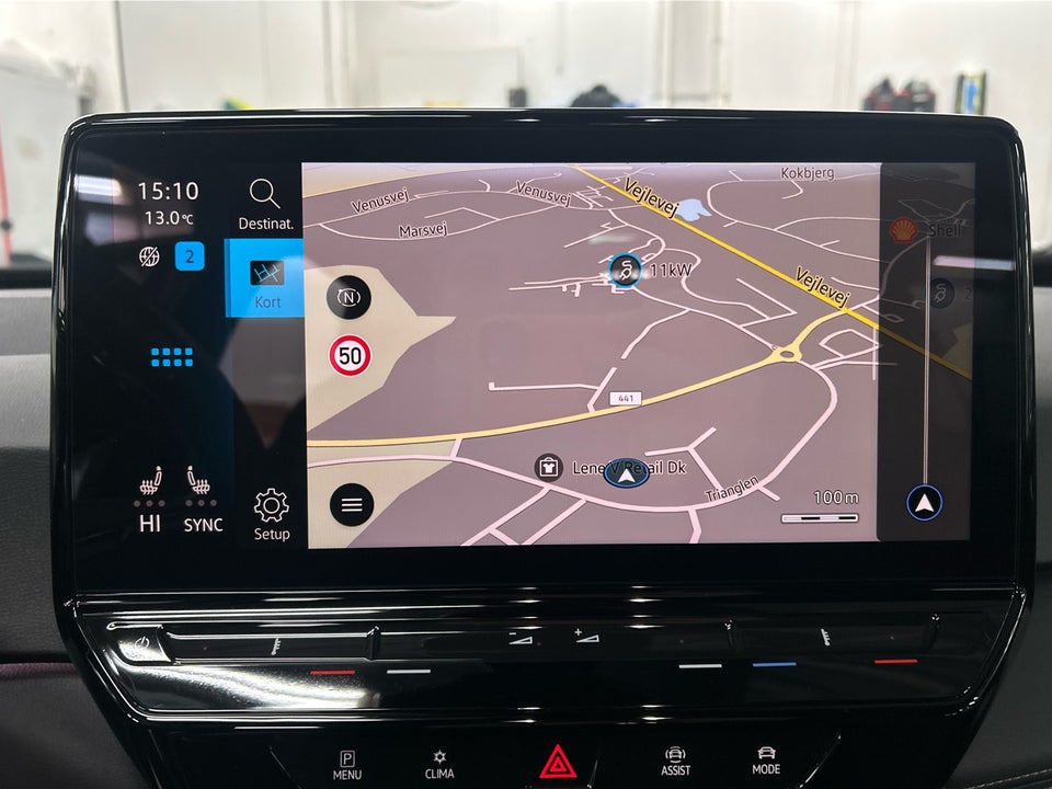 VW ID.3 58 Pro Performance 5d