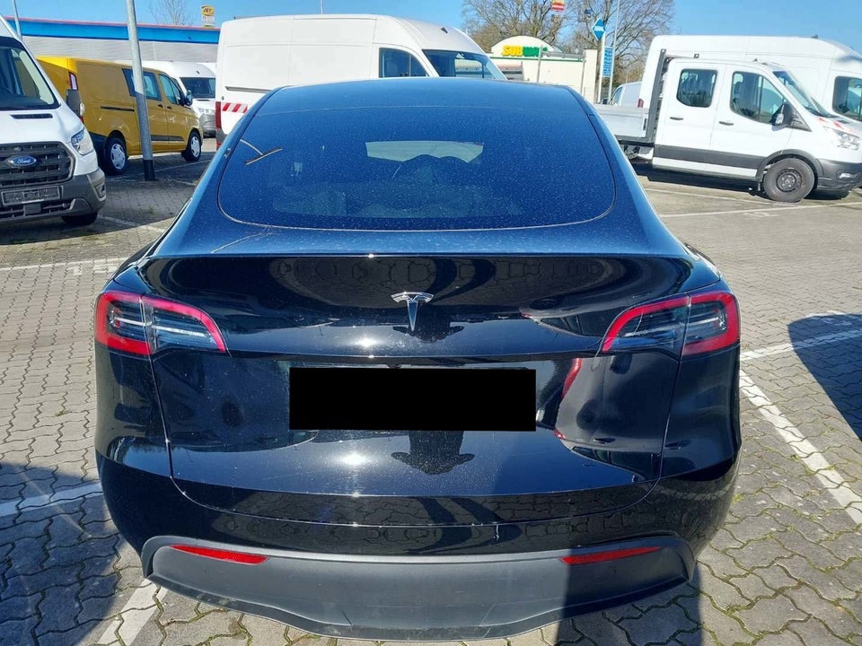 Tesla Model Y Long Range RWD 5d