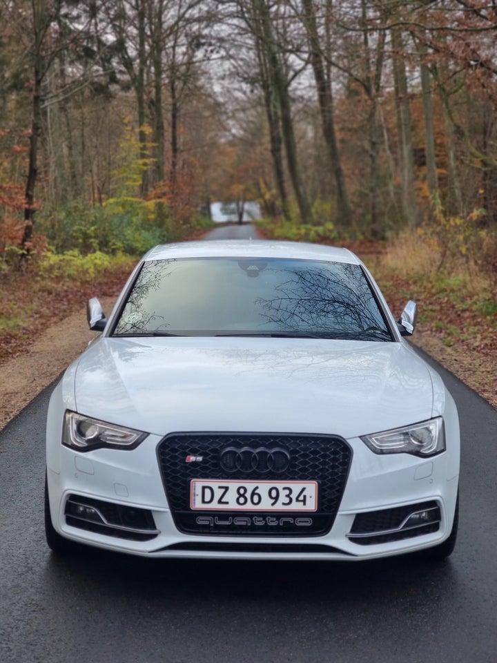 Audi S5 3,0 TFSi Sportback quattro S-tr. 5d