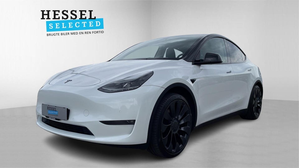 Tesla Model Y Performance AWD 5d