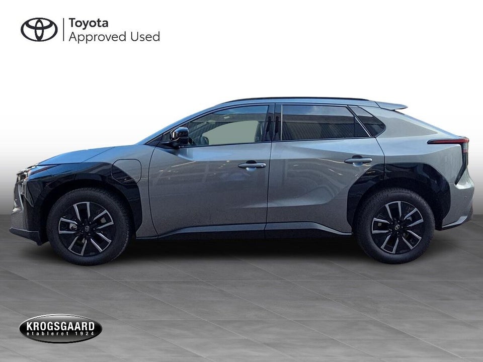 Toyota bZ4X 73 Executive AWD 5d