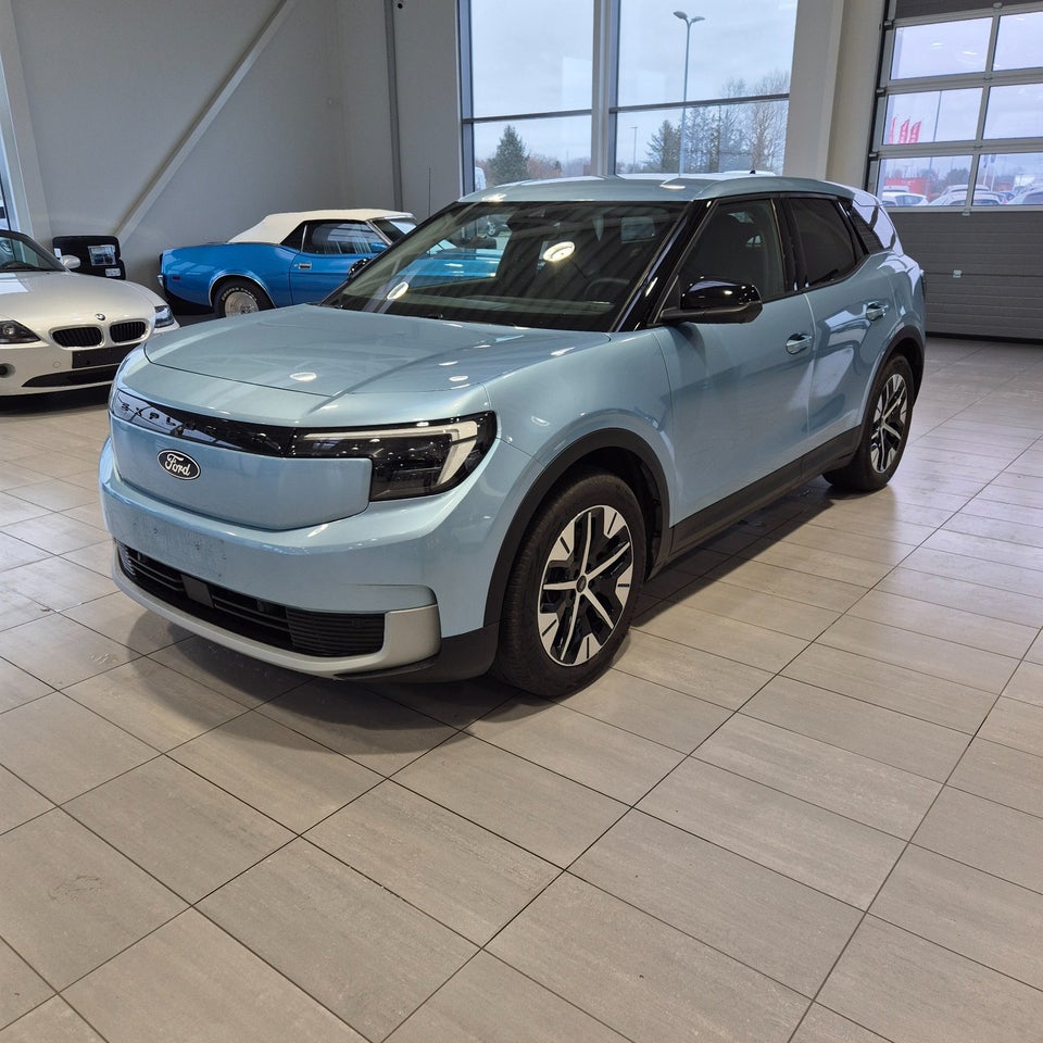 Ford Explorer 82 Select Extended Range 5d