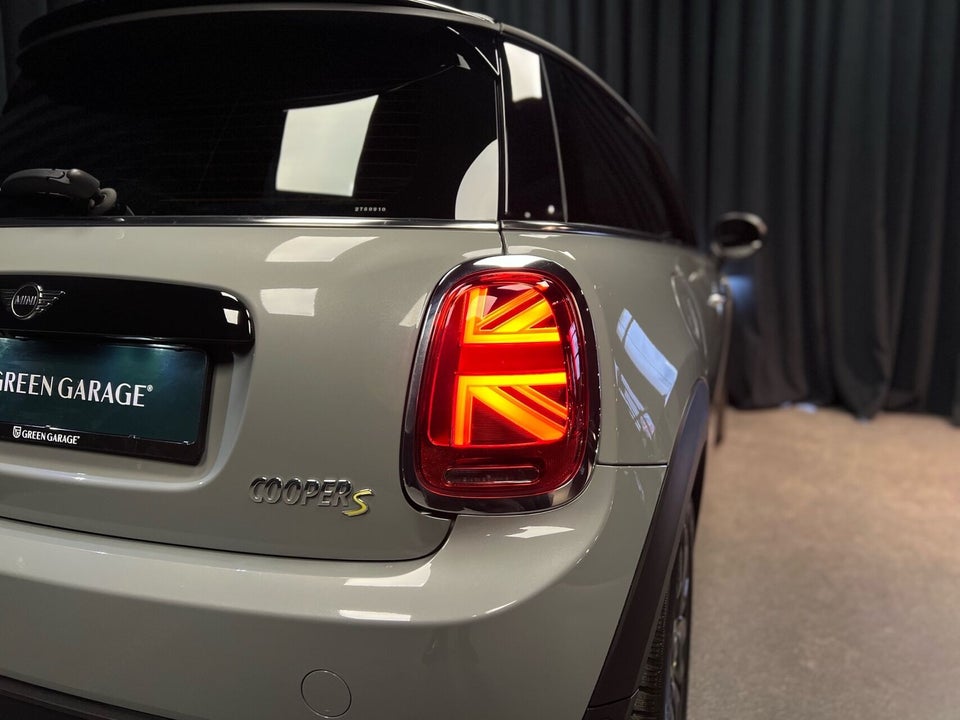 MINI Cooper SE Edition Premium Plus 3d