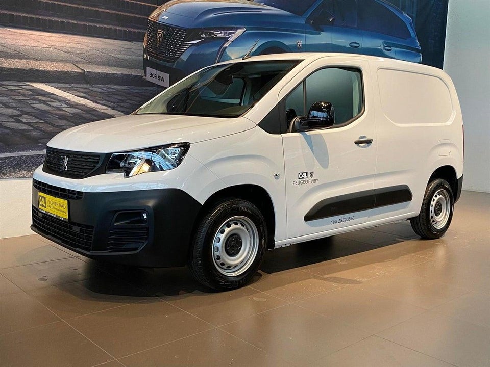 Peugeot Partner 1,5 BlueHDi 100 L1V1 Plus Van