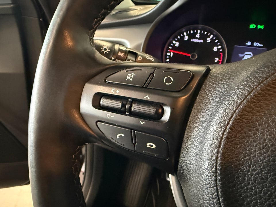 Kia Rio 1,0 T-GDi Comfort 5d