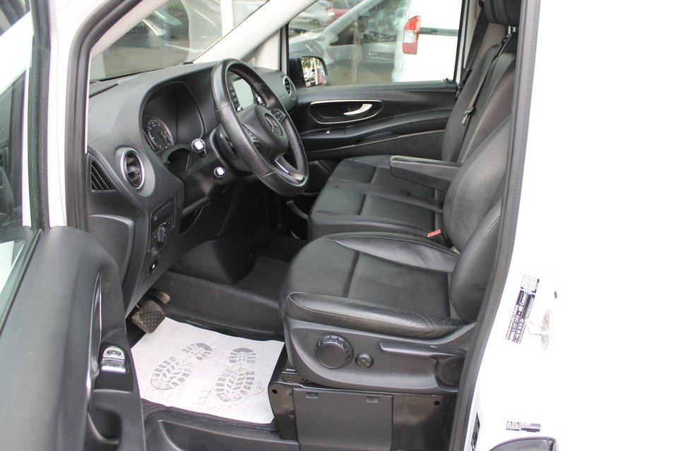 Mercedes Vito 119 2,2 CDi Complete aut. L