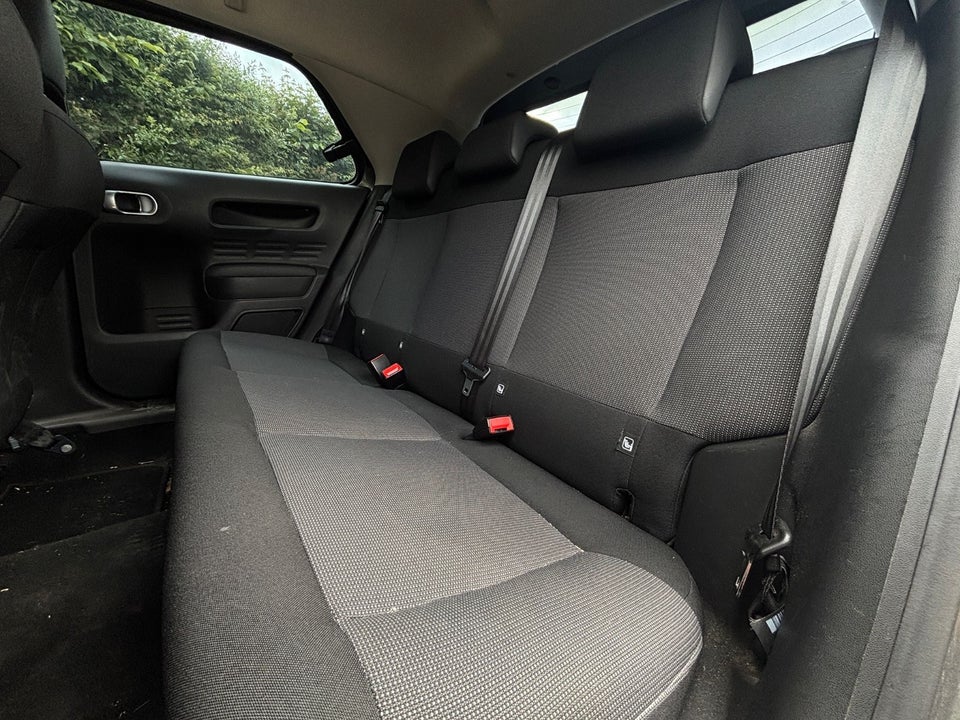 Citroën C4 Cactus 1,2 PureTech 110 Feel 5d