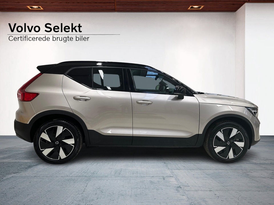 Volvo XC40 ReCharge Extended Range Core 5d