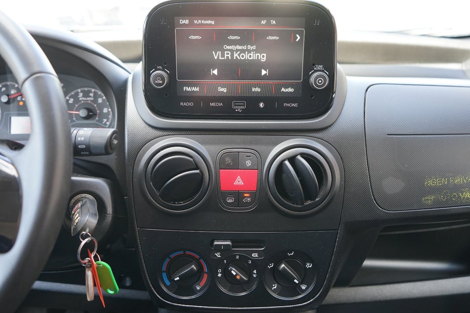 Fiat Fiorino 1,3 MJT 95 Cargo