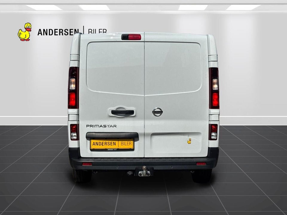 Nissan Primastar 2,0 dCi 150 L2H1 Tekna Van