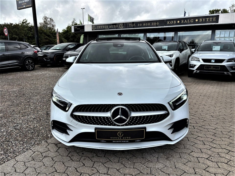Mercedes A250 e 1,3 AMG Line aut. 5d
