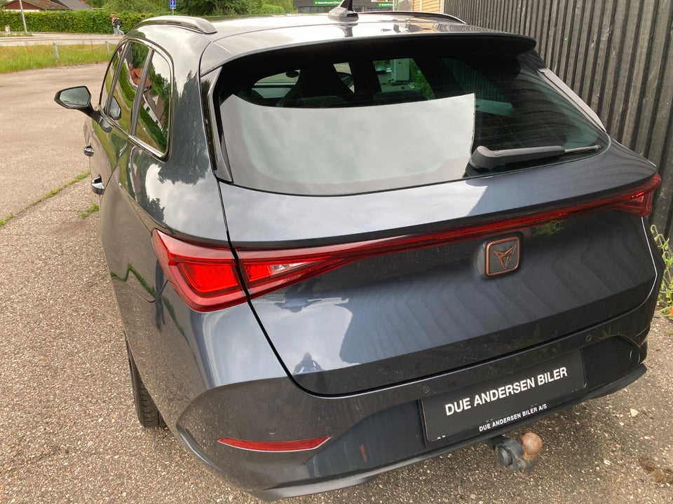 Seat Leon 1,4 eHybrid Cupra Sportstourer DSG 5d