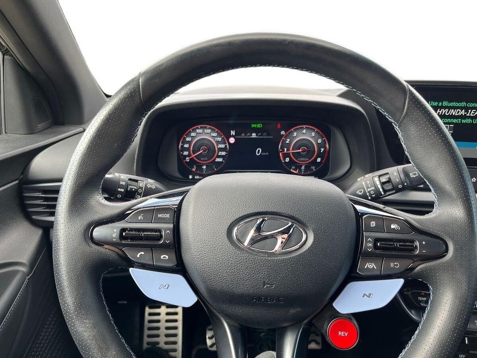 Hyundai i20 1,6 T-GDi N Performance 5d