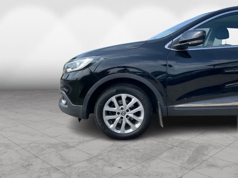 Renault Kadjar 1,5 dCi 110 Zen EDC 5d