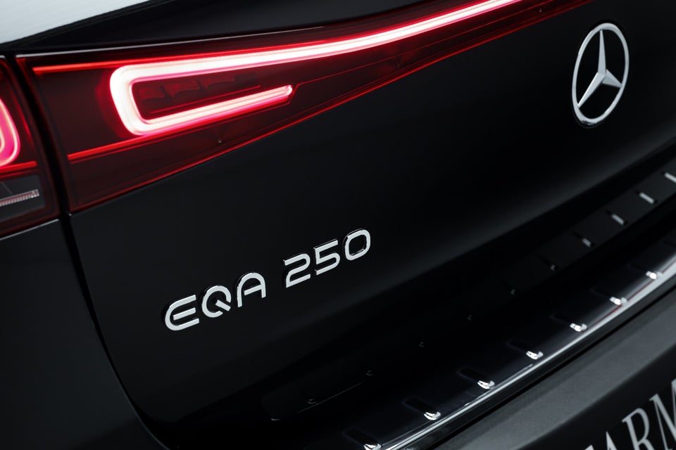 Mercedes EQA250 AMG Line 5d