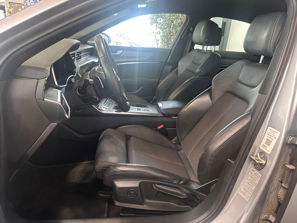 Audi A6 50 TFSi e S-line quattro S-tr. 4d