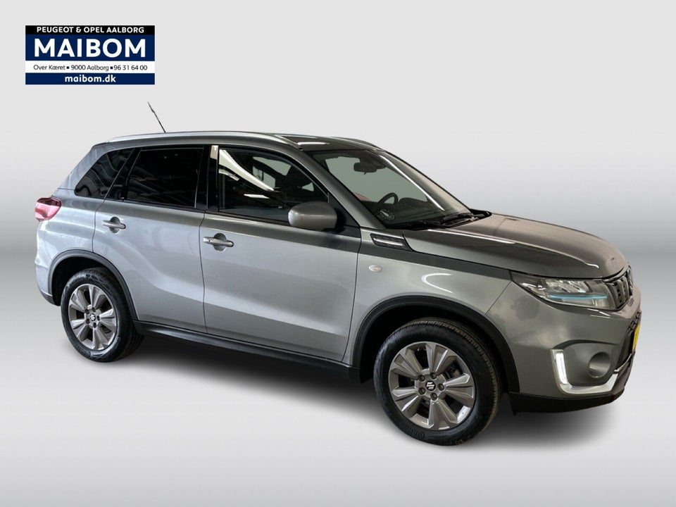 Suzuki Vitara 1,5 S-Hybrid Active AGS 5d
