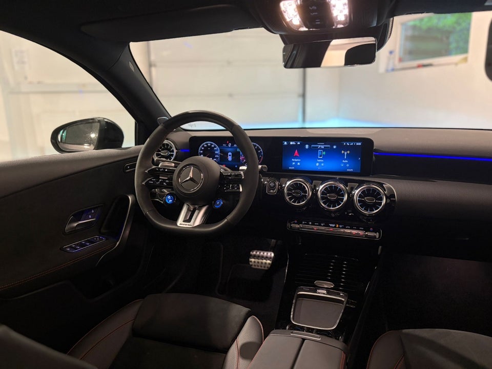 Mercedes A45 2,0 AMG S aut. 4Matic+ 5d
