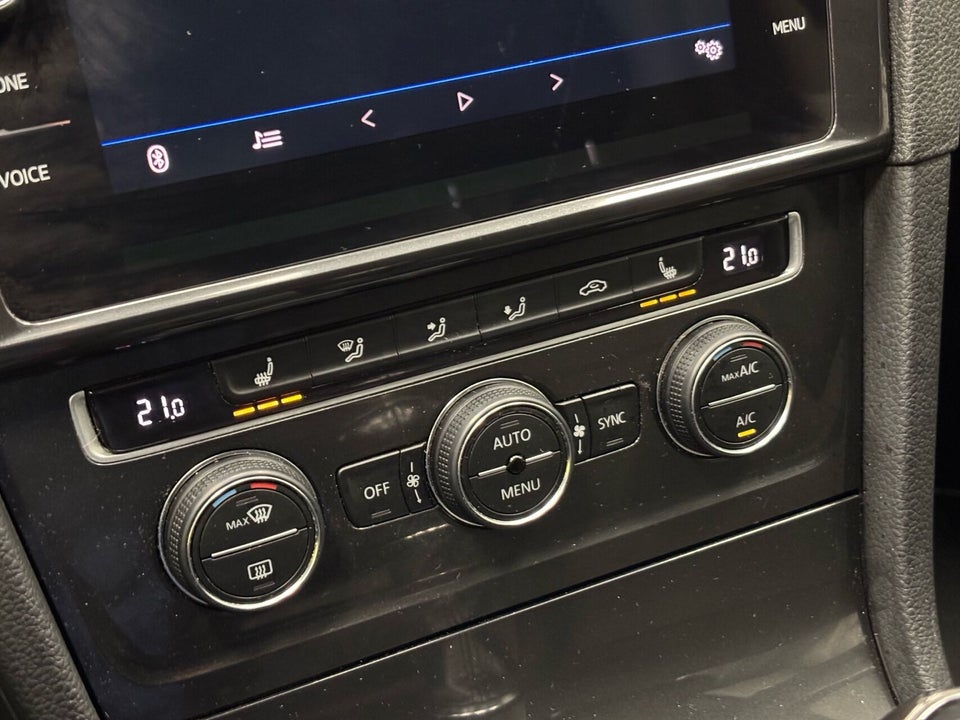 VW Golf VII 1,5 TSi 130 Comfortline Variant 5d