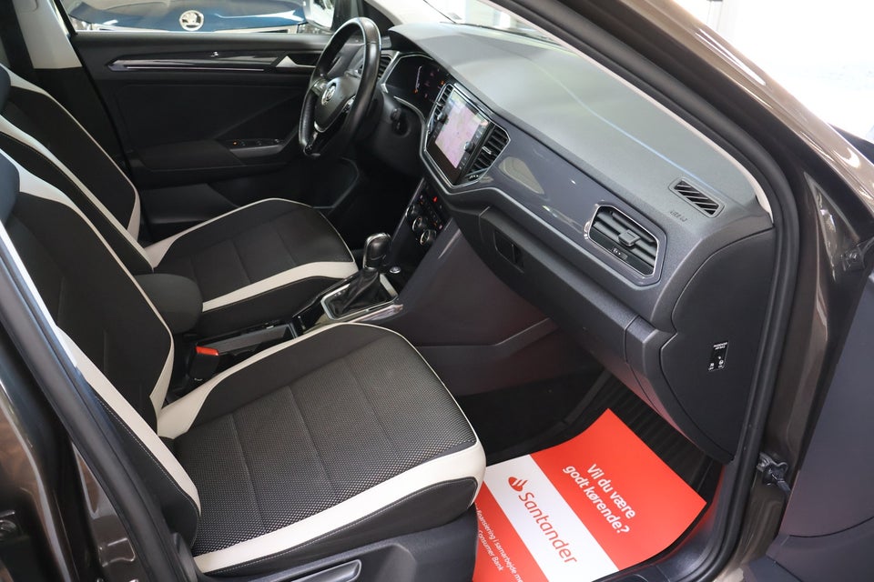 VW T-Roc 2,0 TDi 150 Sport DSG 5d