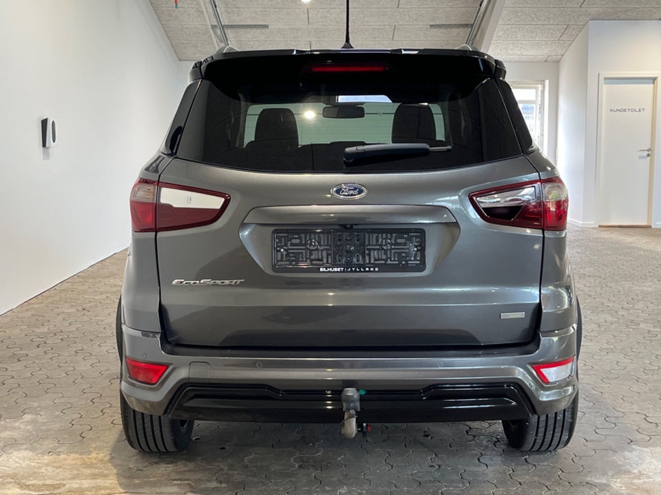 Ford EcoSport 1,0 EcoBoost ST-Line 5d