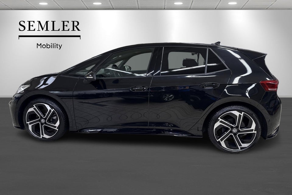 VW ID.3 79 GTX Performance 5d