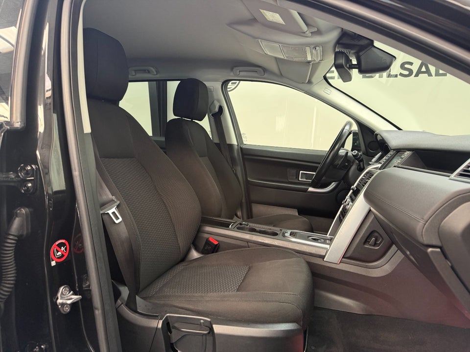 Land Rover Discovery Sport 2,0 eD4 SE 5d